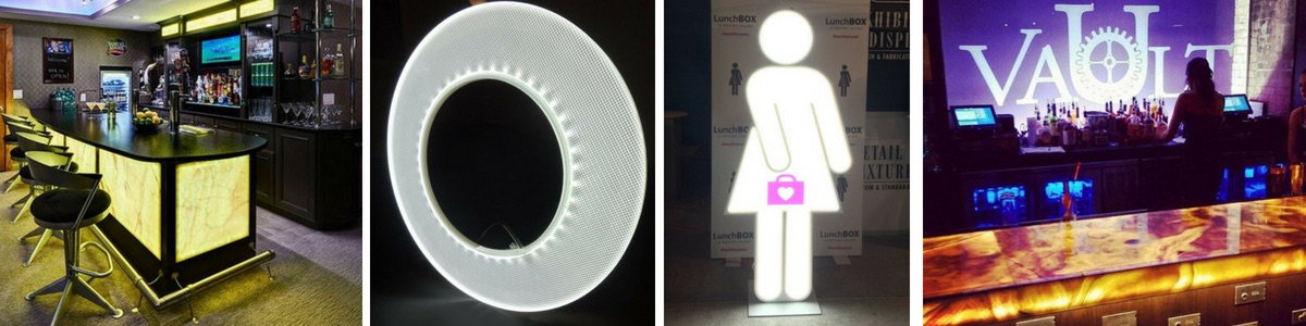 How to Handle Cutouts and Custom Shapes for LED Backlighting Panels ...